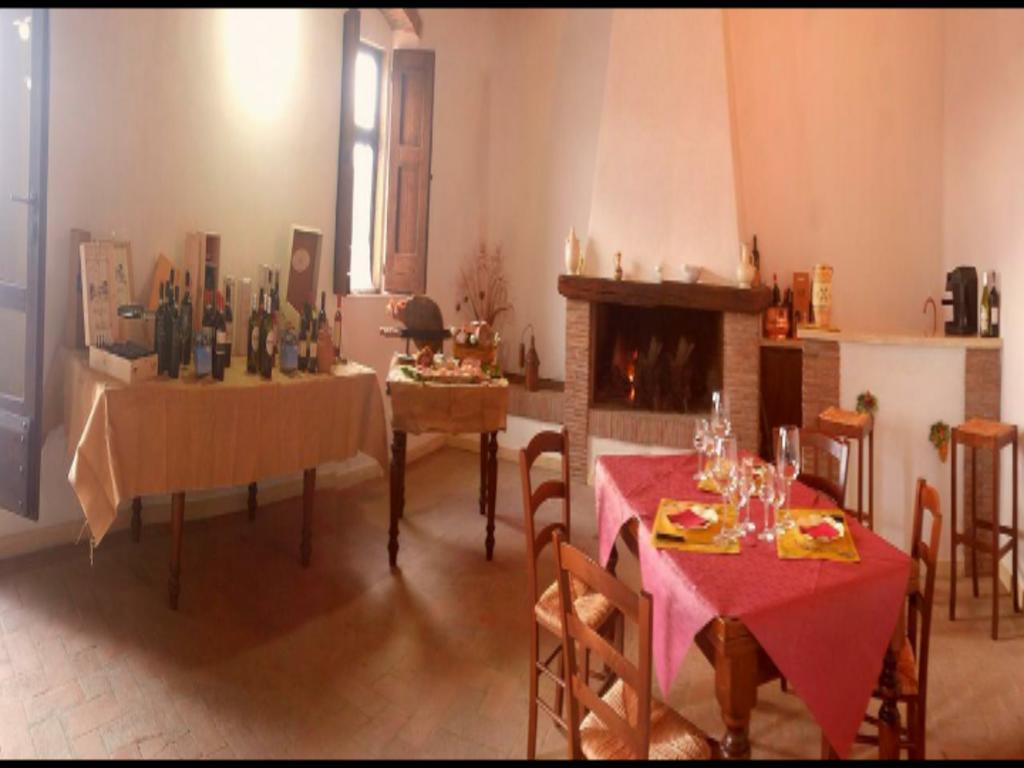 Agriturismo Boschetto Di Montiano Montiano  Exterior foto