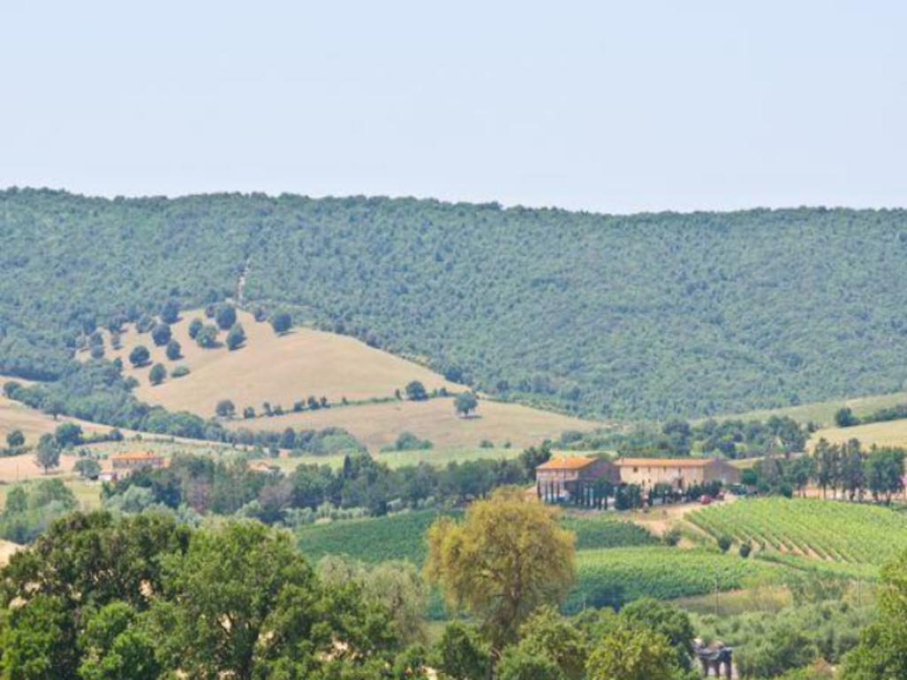 Agriturismo Boschetto Di Montiano Montiano  Exterior foto