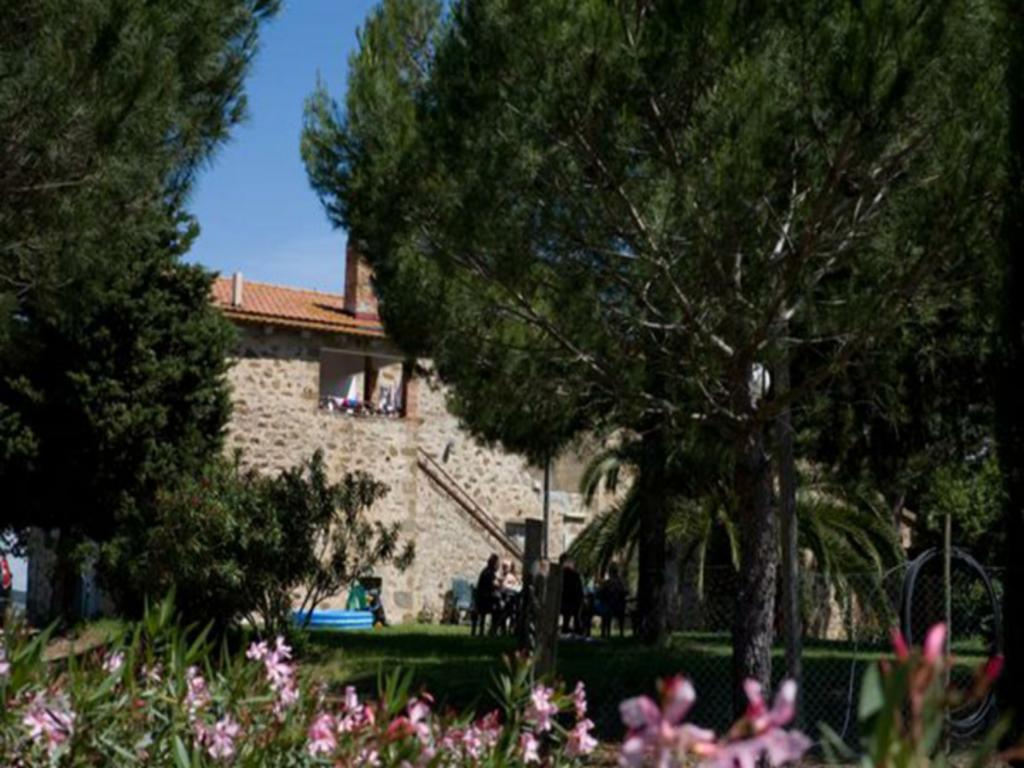 Agriturismo Boschetto Di Montiano Montiano  Exterior foto